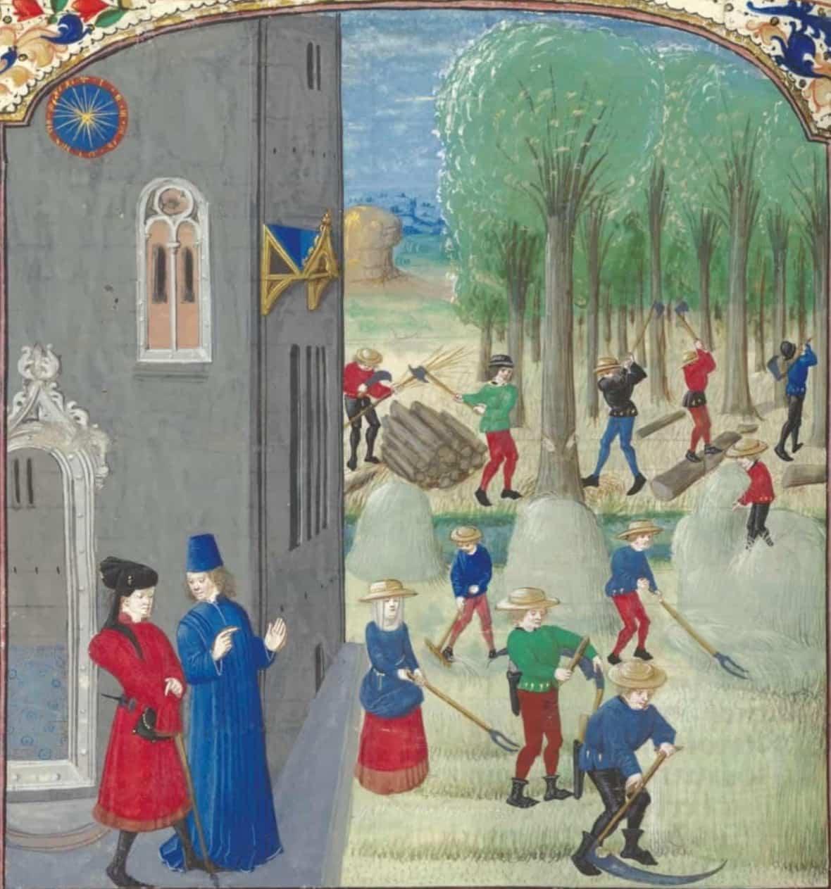 La Guerre de 100 ans : la France en faillite (1346-1360) La Guerre de 100 ans : la France en faillite (1346-1360)
