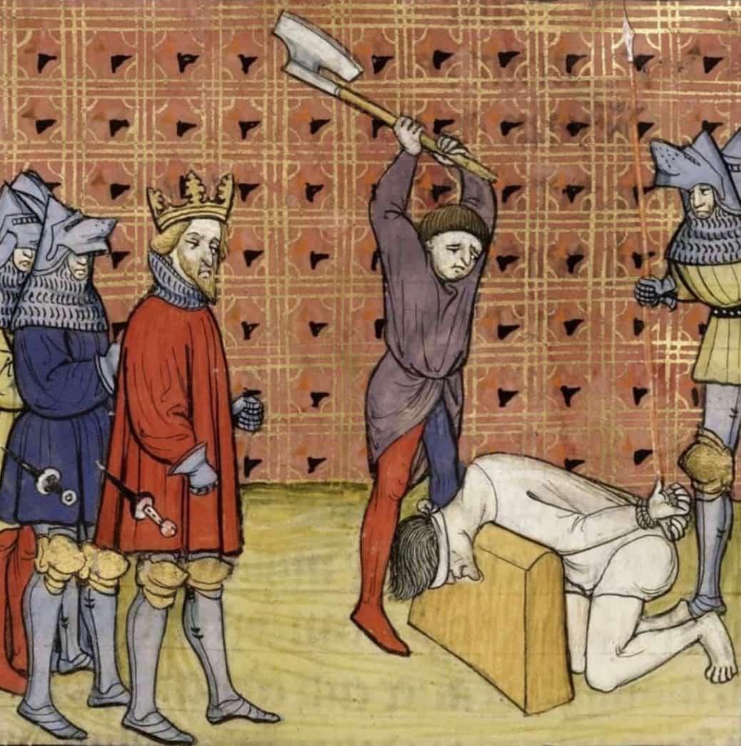 La Guerre de 100 ans : la France en faillite (1346-1360)