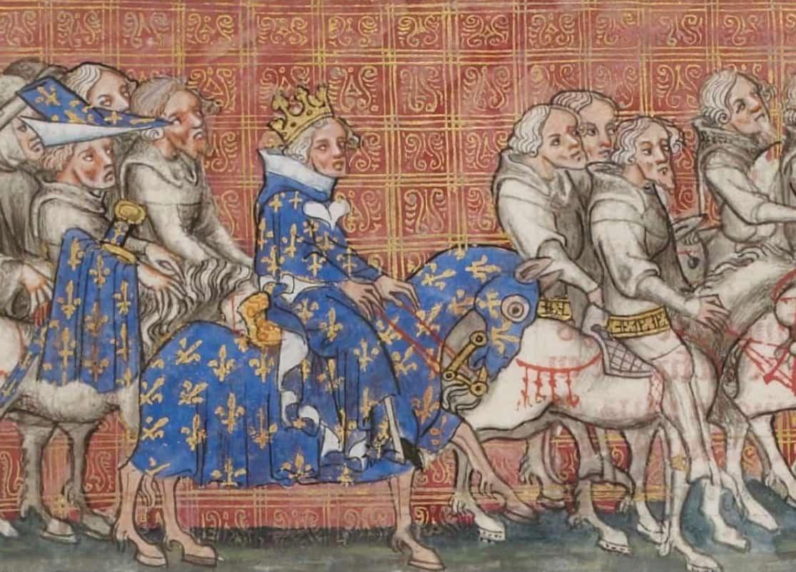 La Guerre de 100 ans : la France en faillite (1346-1360)