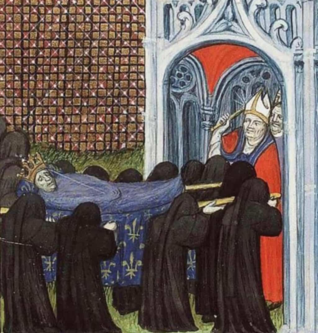 La Guerre de 100 ans : la France en faillite (1346-1360)