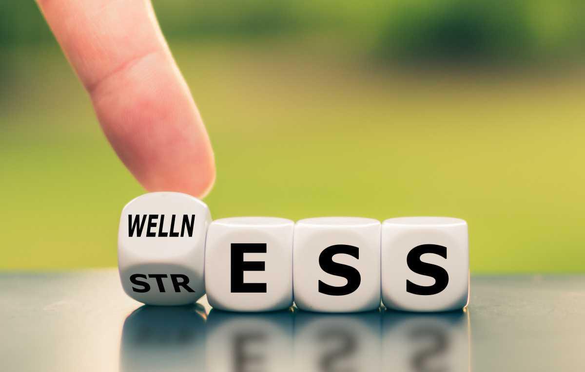 Massage am Friseurstuhl