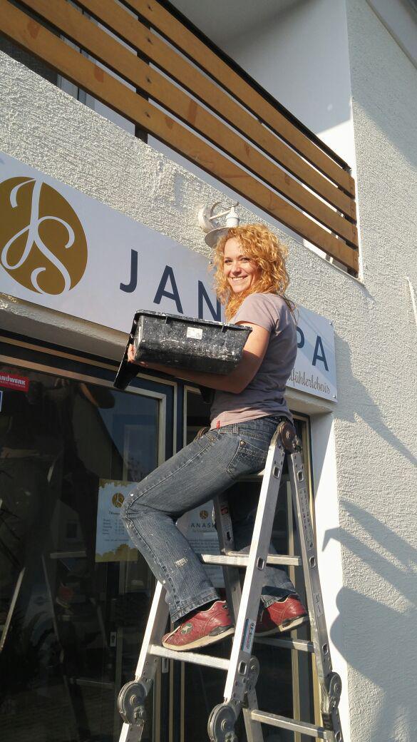 GUCK MAL REIN GUCK MAL REIN