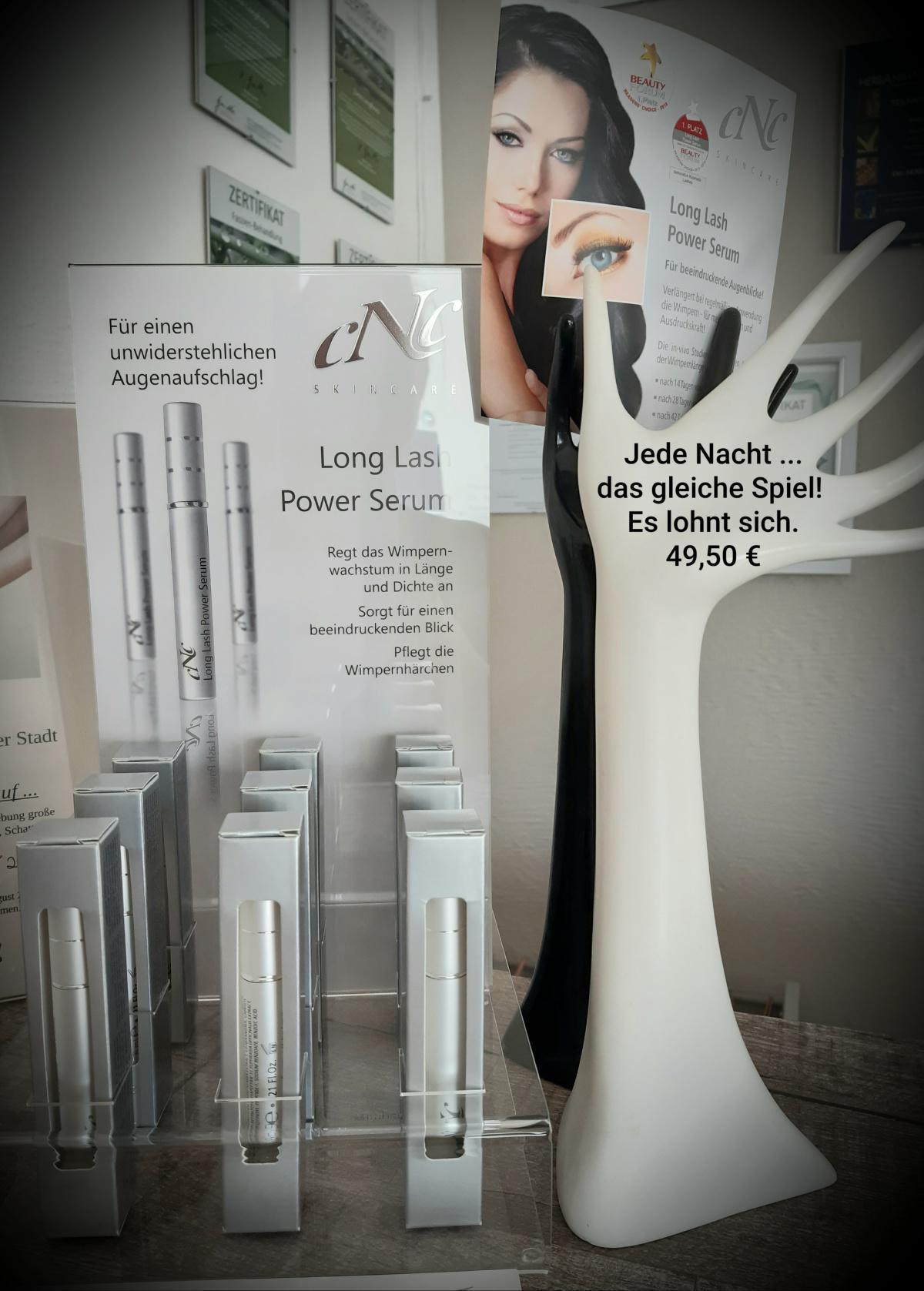 Wimpernserum