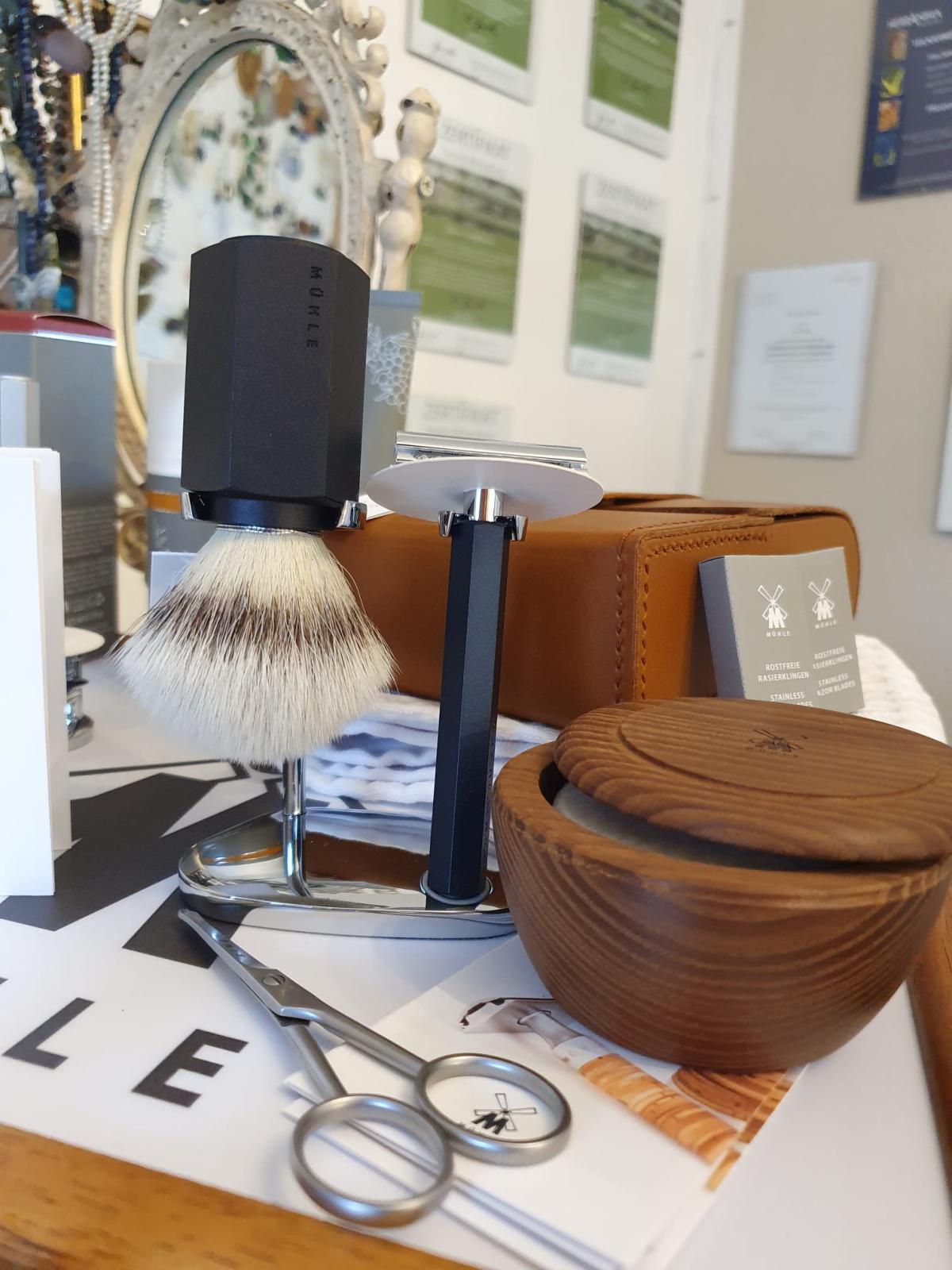 Mühle - Rasurkultur Mühle - Rasurkultur