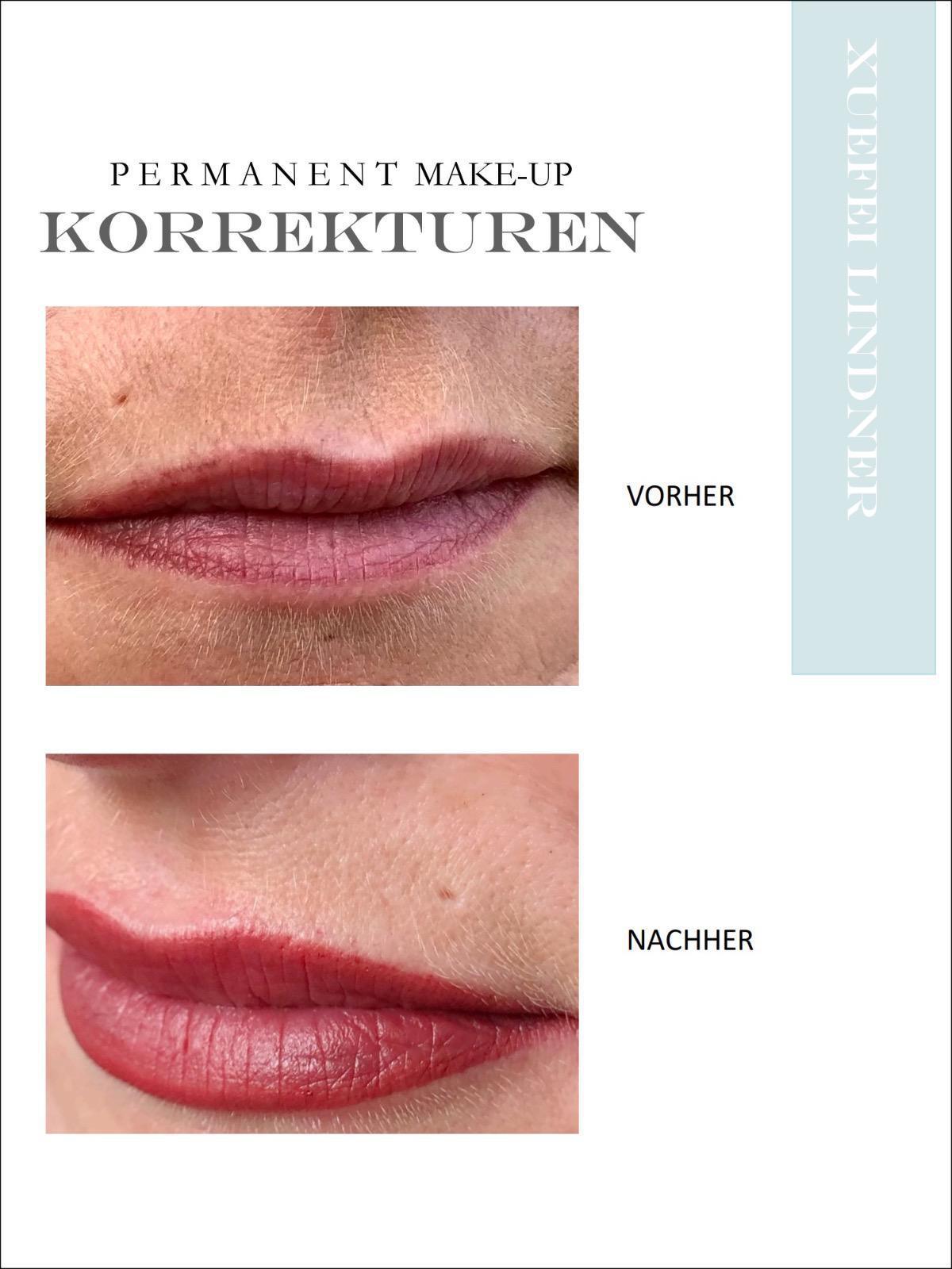 TYP Make-up