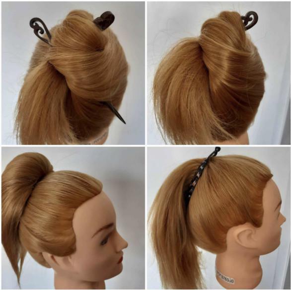 Frisuren-Kurs Frisuren-Kurs