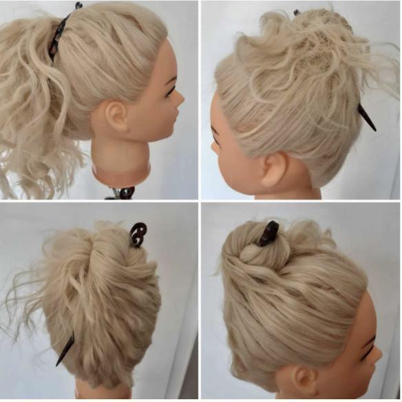 Frisuren-Kurs Frisuren-Kurs