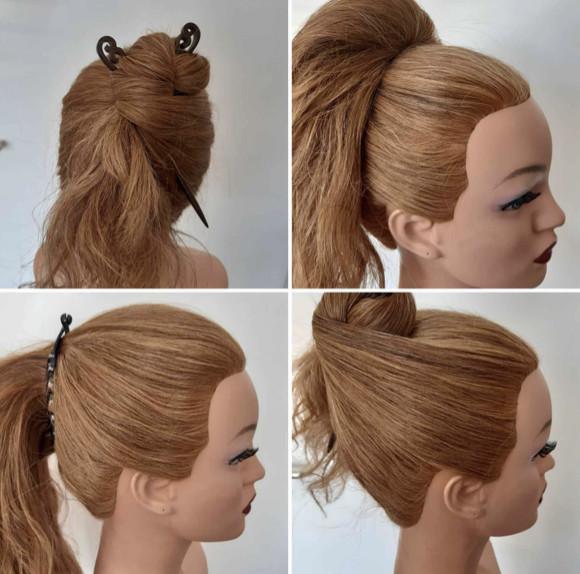 Frisuren-Kurs Frisuren-Kurs