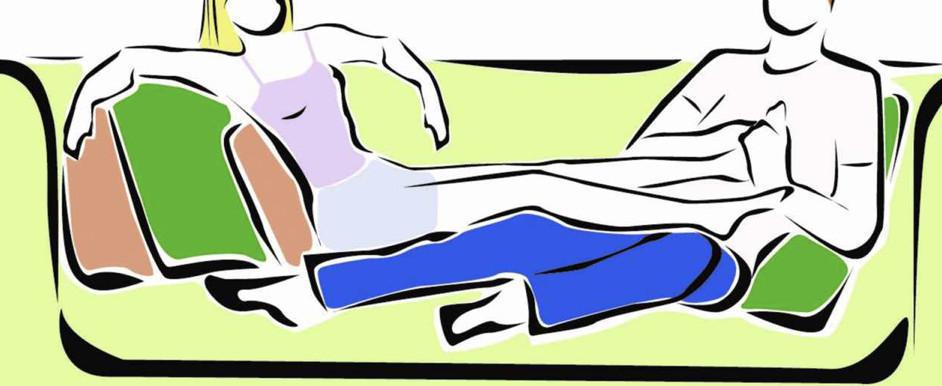 Partnermassage-Kurs