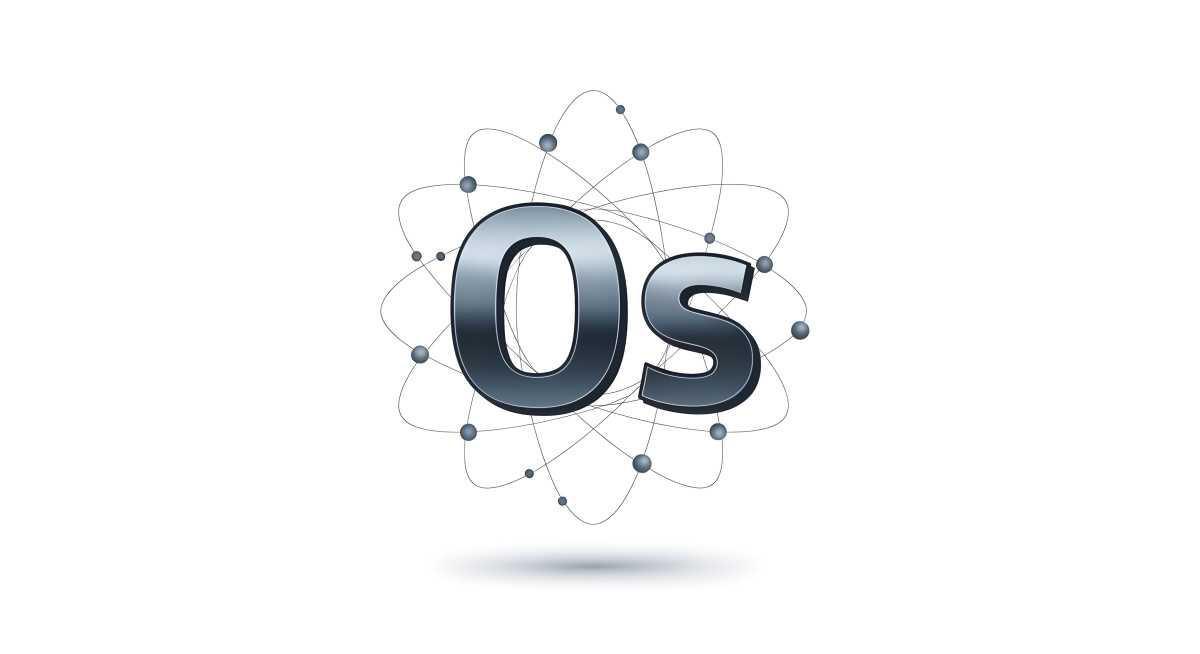 Osmium - WERTSICHER