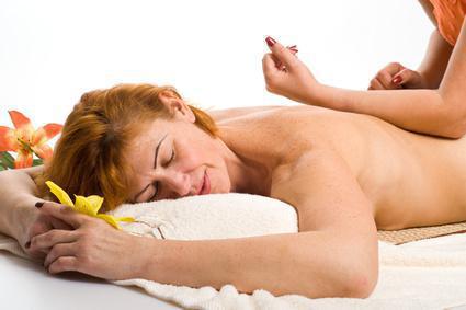 Körpermassage im Freihandstil