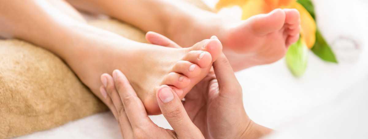 Körpermassage im Freihandstil