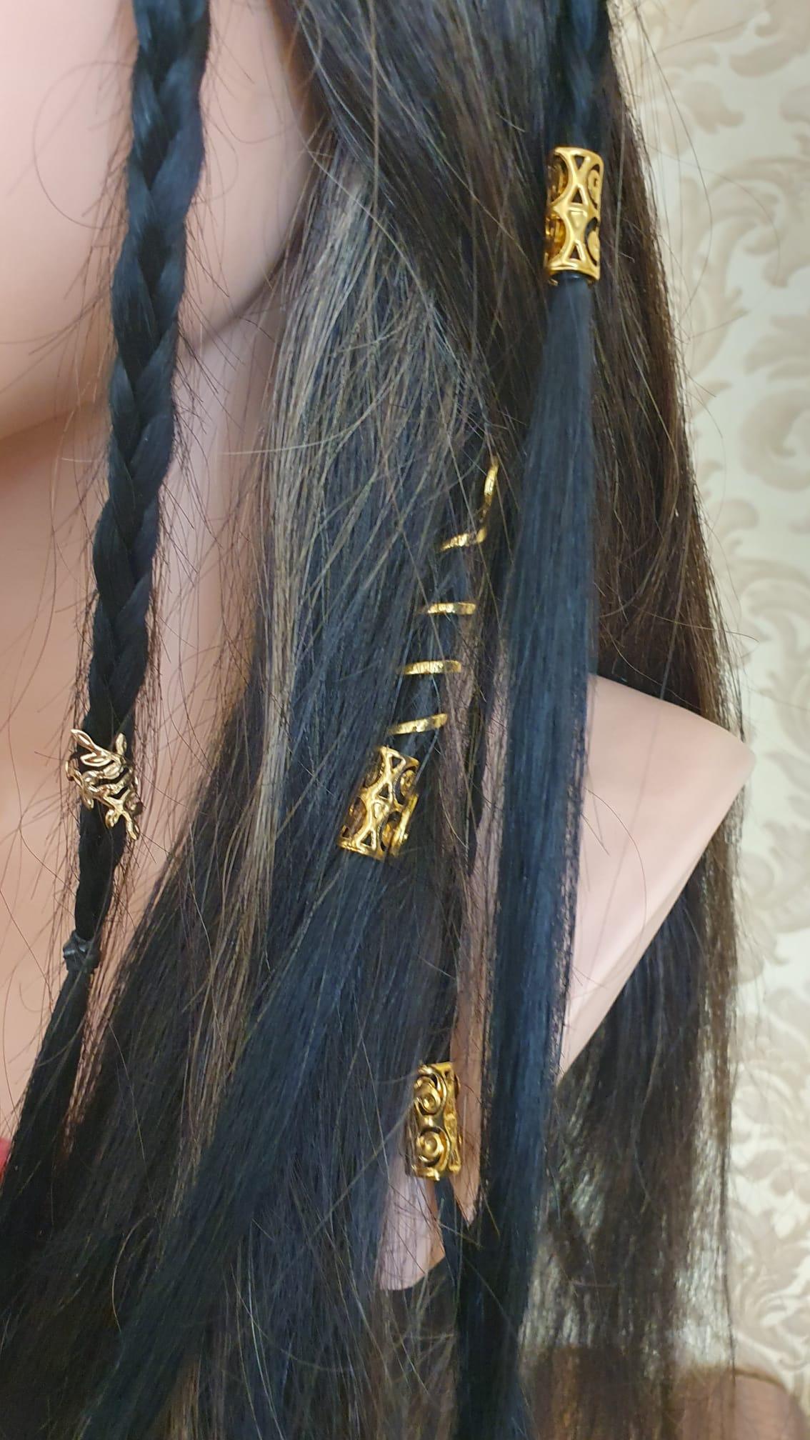 Clip Haarsträhnen