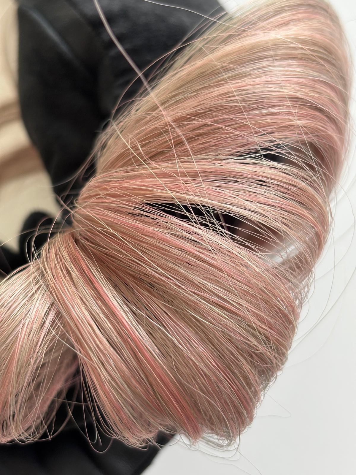 Clip Haarsträhnen