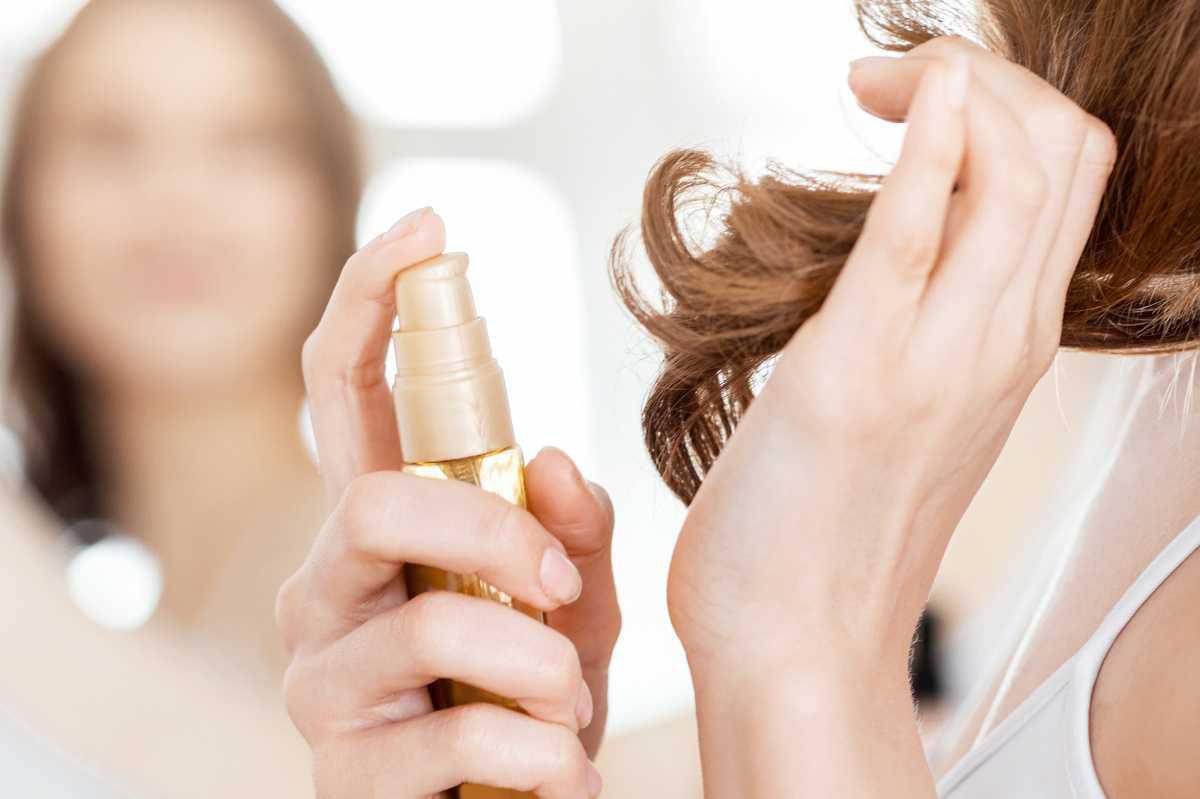 Haarpflege die tief geht Haarpflege die tief geht