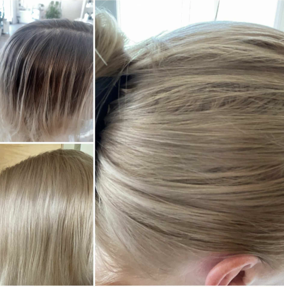 Natur-Blond