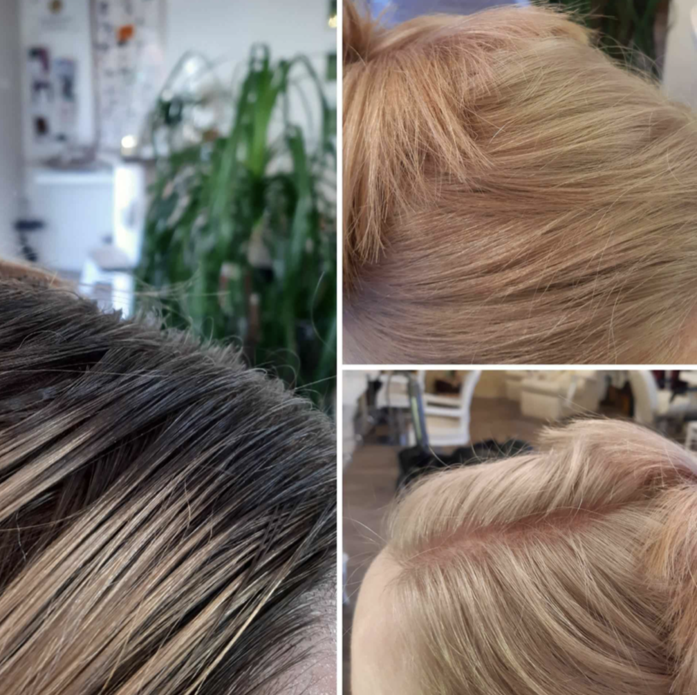 Beige-Blond