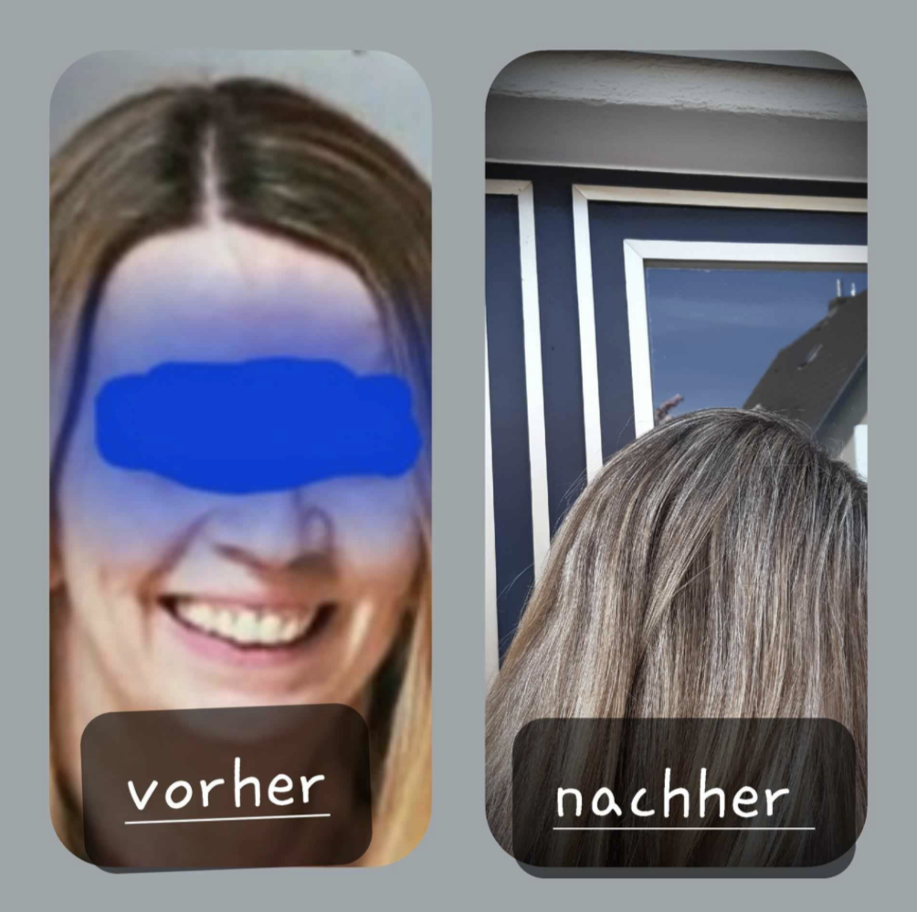 Tolles Ergebnis geworden, Komplimente häufen sich.