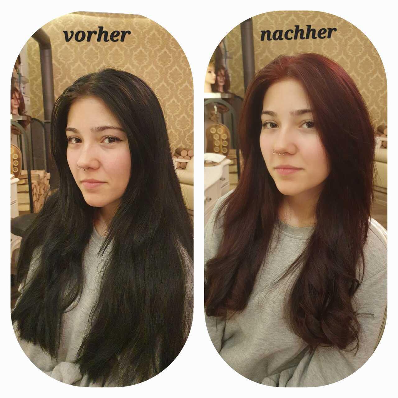 Bilder Serie folgt von Erdbeerblond ...