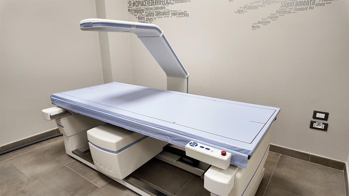 Densitometria Dexa Moc