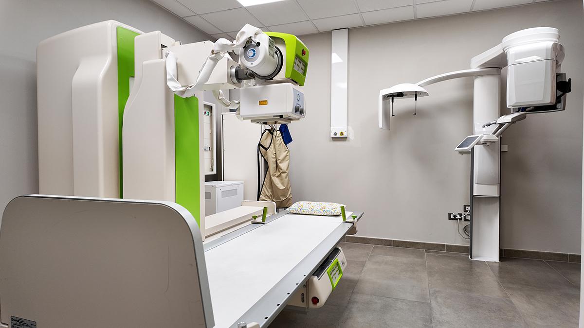 Radiologia e Tc Cone-Beam