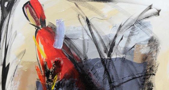 Mirror of an Artwork Mirror of an Artwork