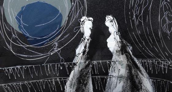 A Bridge to the Moon A Bridge to the Moon