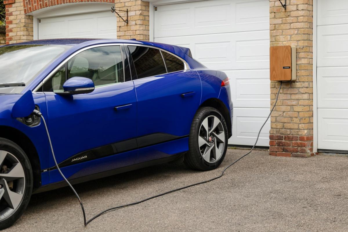 Recharge électrique à usage privé