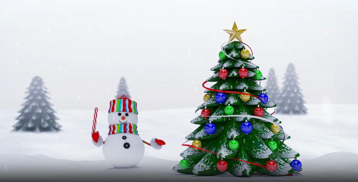 FO vous souhaite un Joyeux Noël 