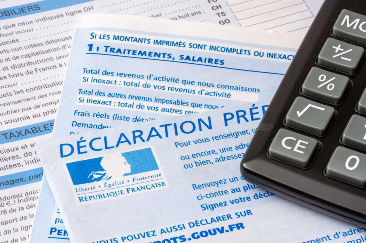 Dossier spécial impôts 2025