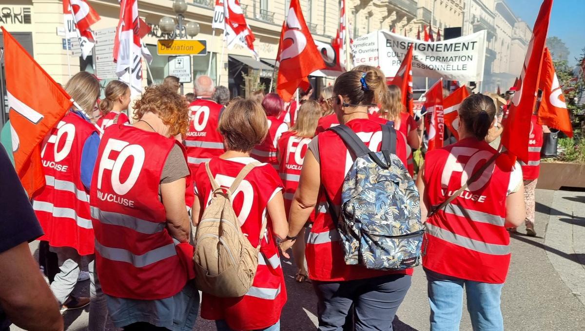 Nouvelle mobilisation prévue le 2 octobre 2025 Nouvelle mobilisation prévue le 2 octobre 2025