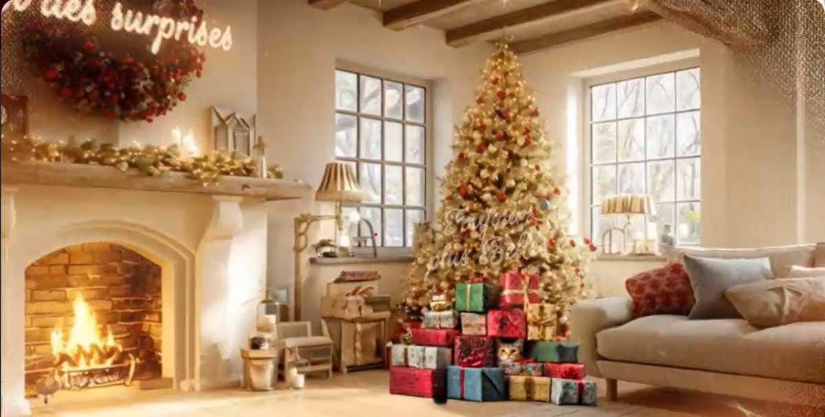 Joyeux Noël et bonnes fêtes de fin d'année Joyeux Noël et bonnes fêtes de fin d'année