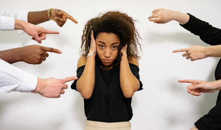 Souffrance au travail