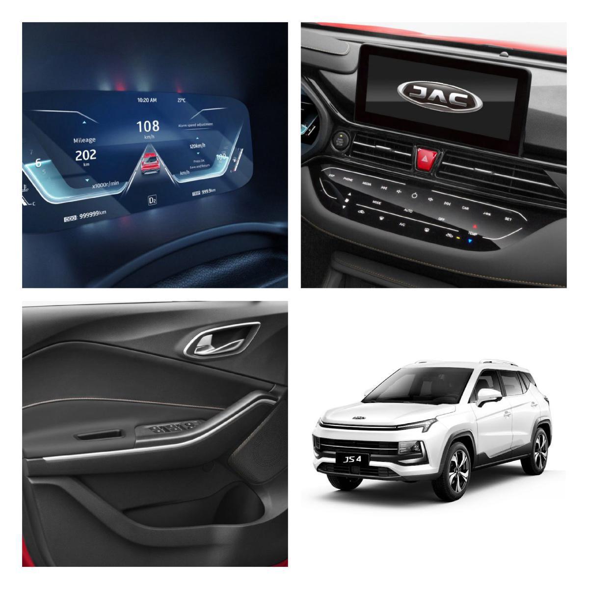 Jac S4 2024