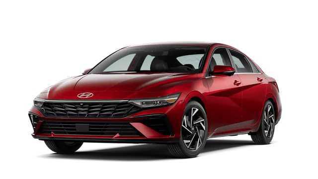 Hyundai Elantra 2024