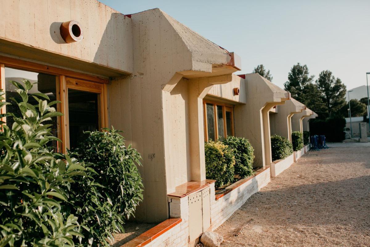 Arquitectura i memòria: El poblat Hifrensa d'Antonio Bonet Arquitectura i memòria: El poblat Hifrensa d'Antonio Bonet