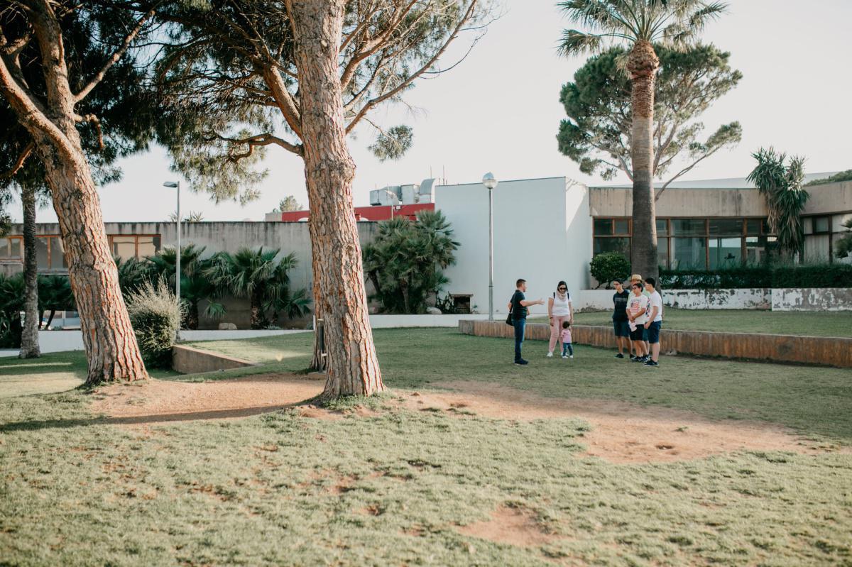 Arquitectura i memòria: El poblat Hifrensa d'Antonio Bonet Arquitectura i memòria: El poblat Hifrensa d'Antonio Bonet