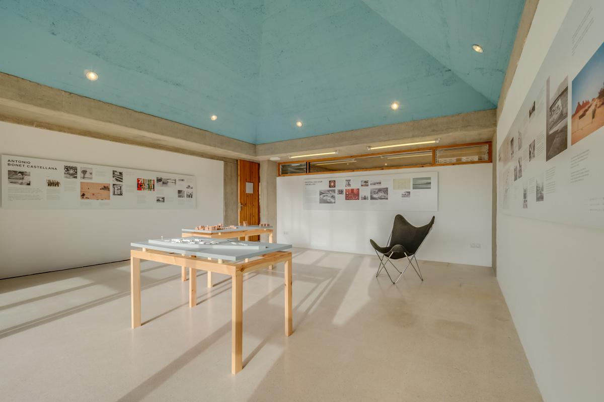 Arquitectura i memòria: El poblat Hifrensa d'Antonio Bonet Arquitectura i memòria: El poblat Hifrensa d'Antonio Bonet