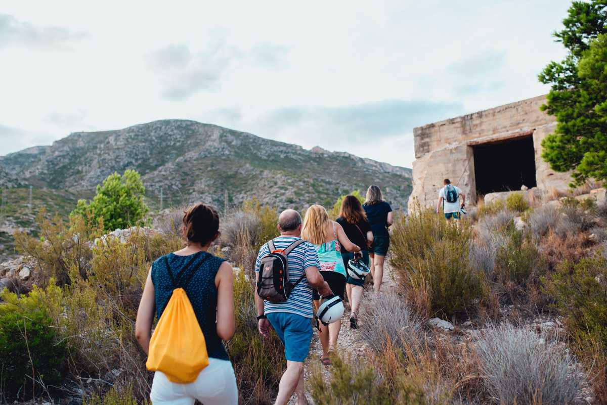 L’última línea de defensa, les fortificacions de la Guerra Civil al Coll de Balaguer L’última línea de defensa, les fortificacions de la Guerra Civil al Coll de Balaguer