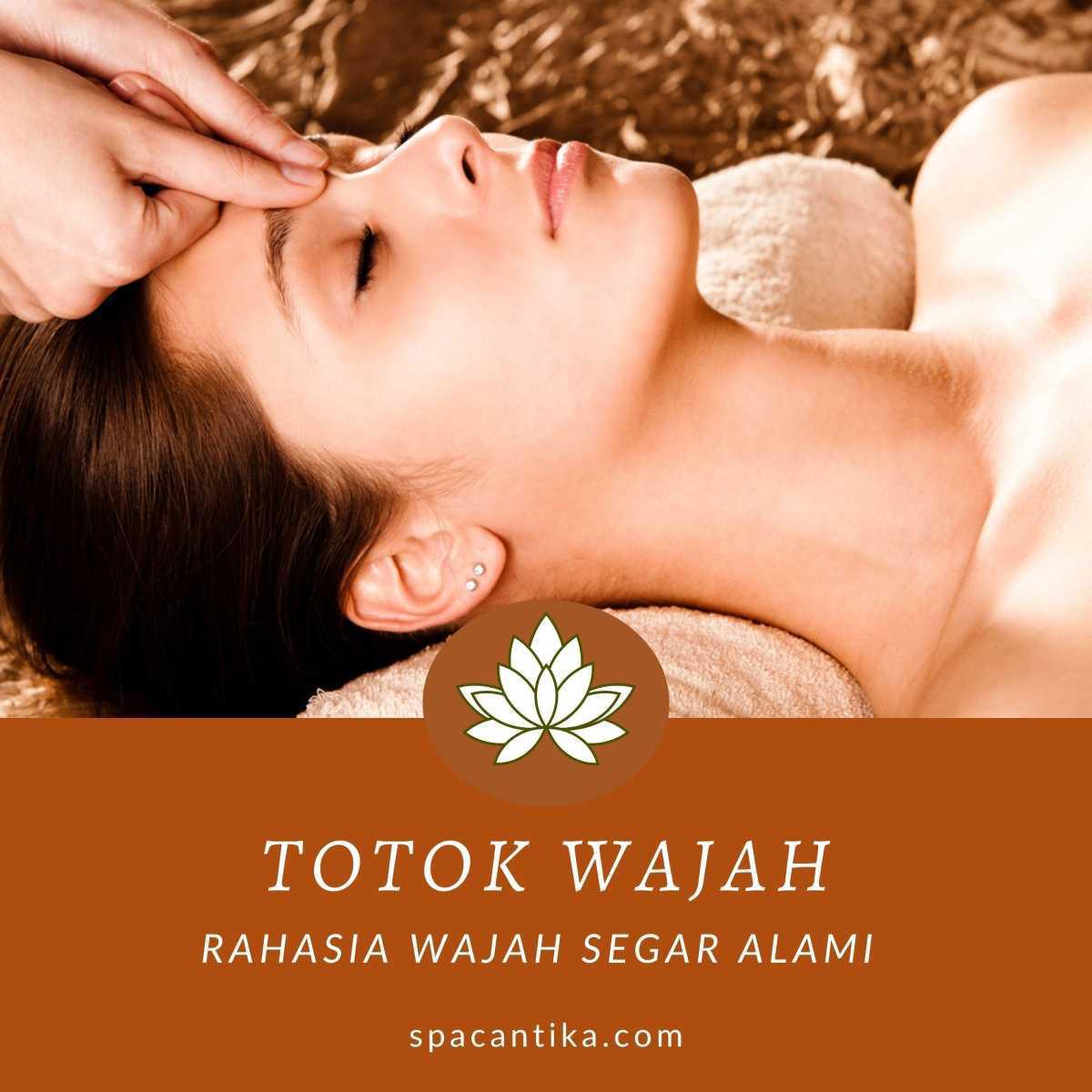 Totok Wajah