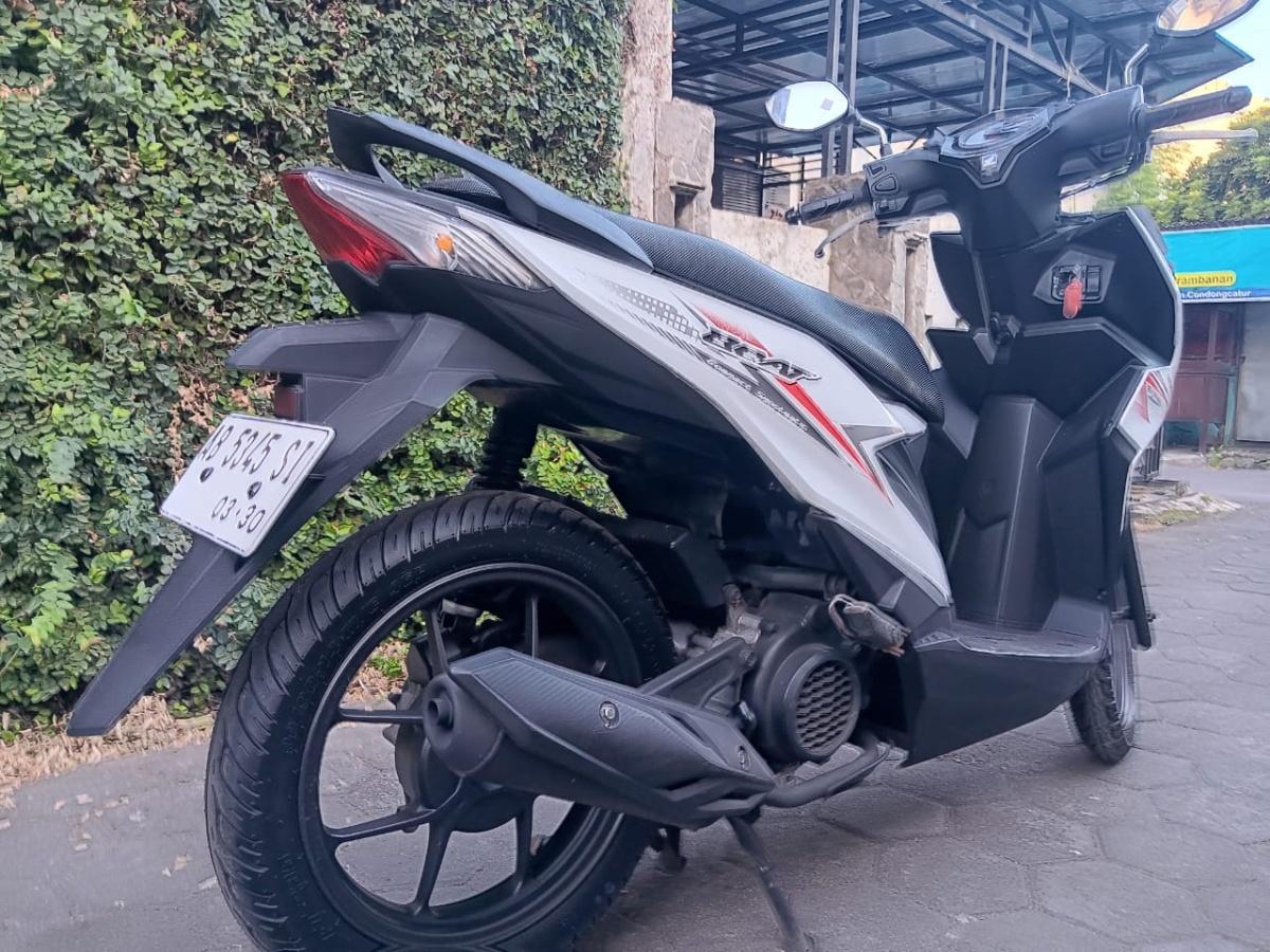 Honda Beat Tahun 2020