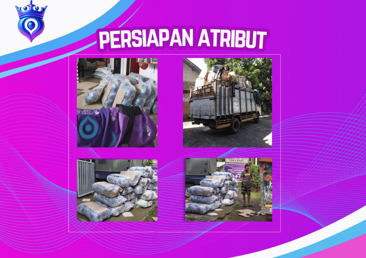 Atribut Mitra Driver