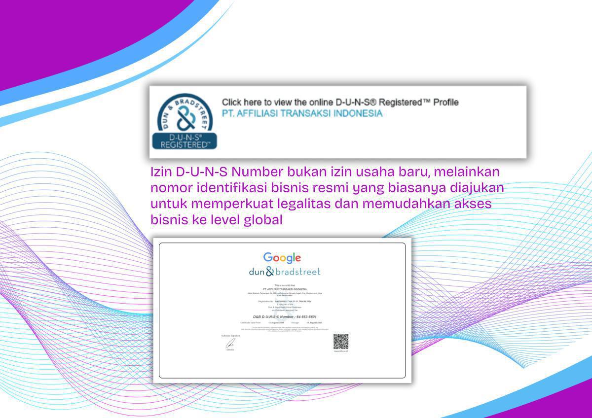 Legalitas Perusahaan