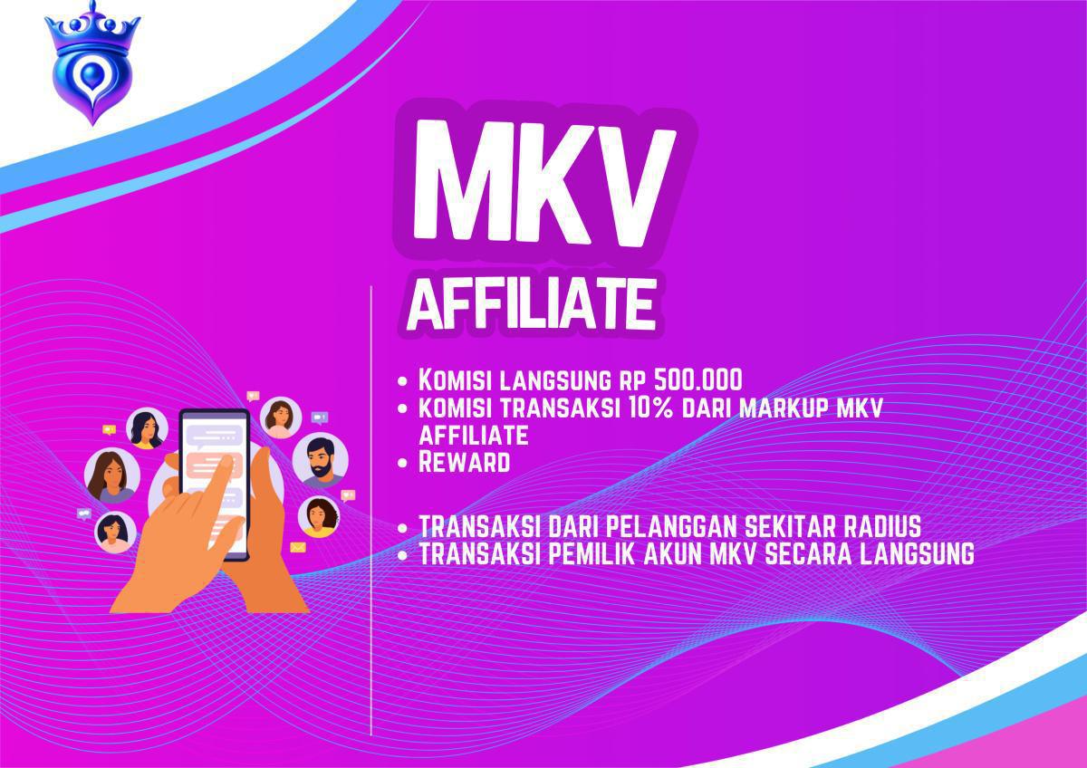 Sistem Kemitraan Merchant Konter Virtual