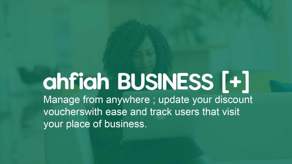 Ahfiah Business Plus [+]