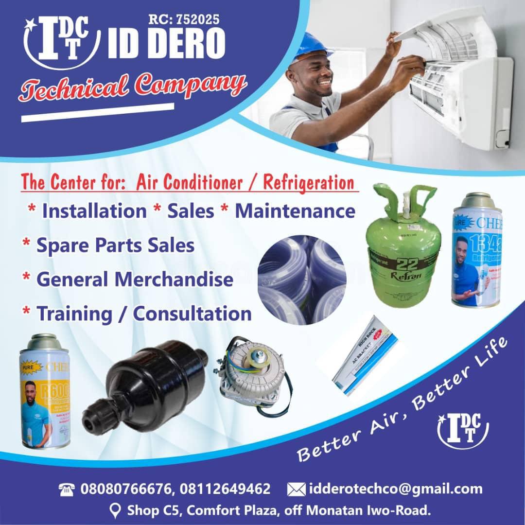 I.D Dero Technical Company