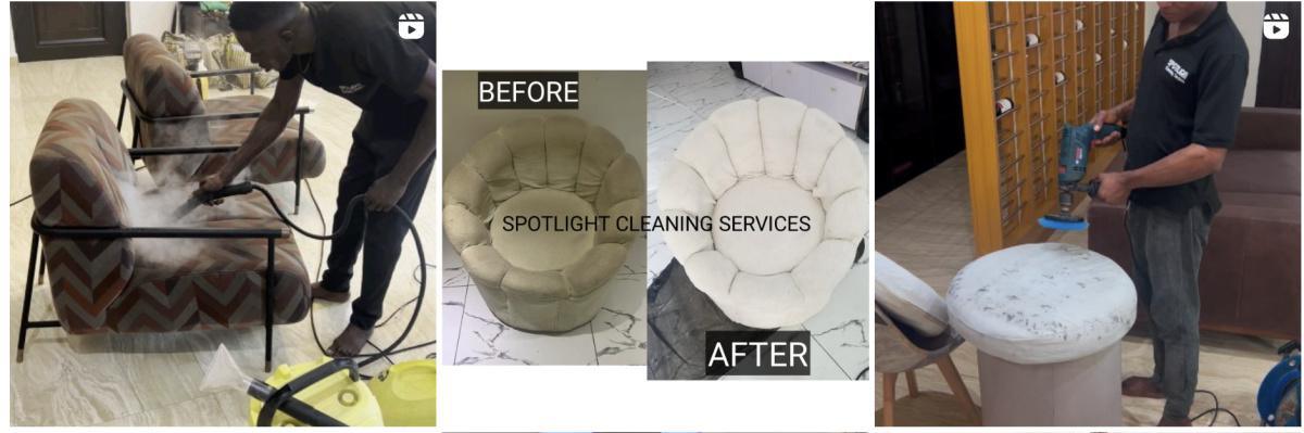 Spotlight Cleaning Services