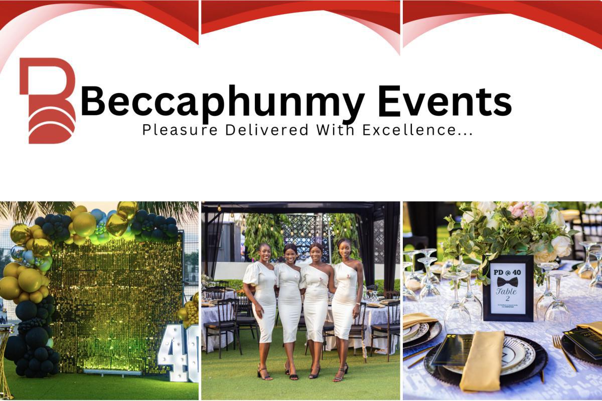 Beccaphunmy Events