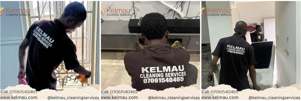 Kelmau Cleaning Services