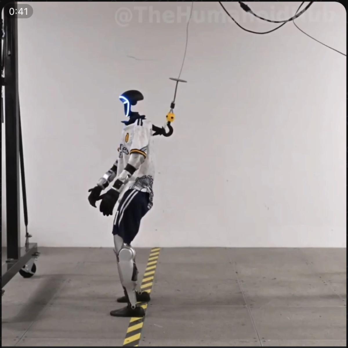 مسألة وقت فقط. روبوتات شبيهة بالبشر وسريعة الحركة مسألة وقت فقط. روبوتات شبيهة بالبشر وسريعة الحركة